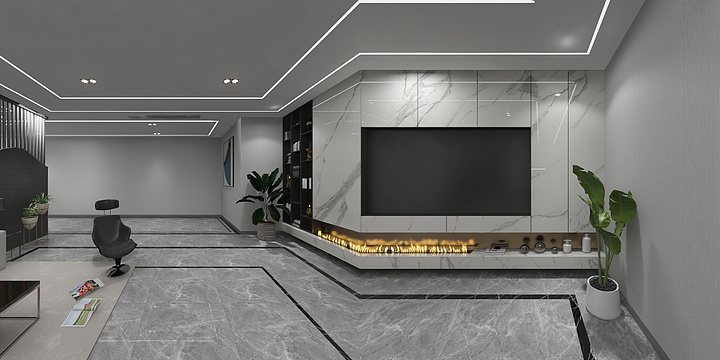 众一装饰A-锦里七号14#-1-装修设计方案