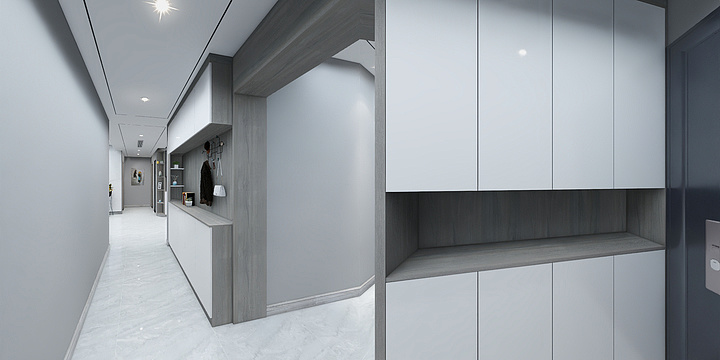 橙果-設计-江岸龙驹c3-1704-装修设计方案