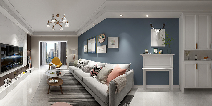 江湖人称小可爱-111修改-装修设计方案