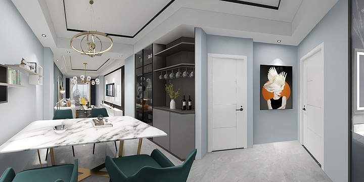 AbigailMVNG-怪瘦-装修设计方案