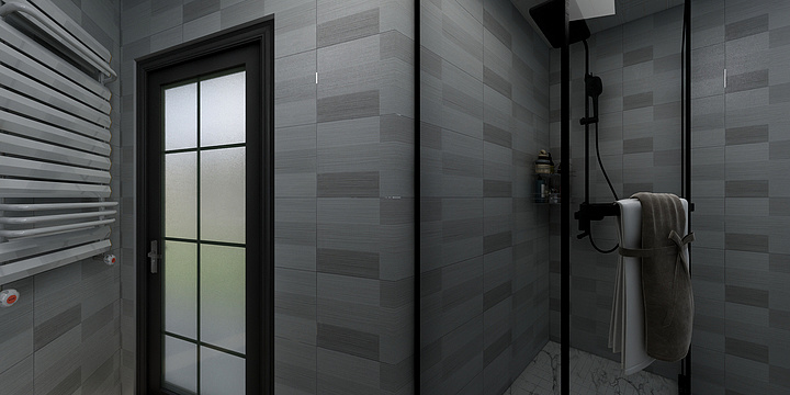 甄雅轩装饰-麒麟公馆-装修设计方案