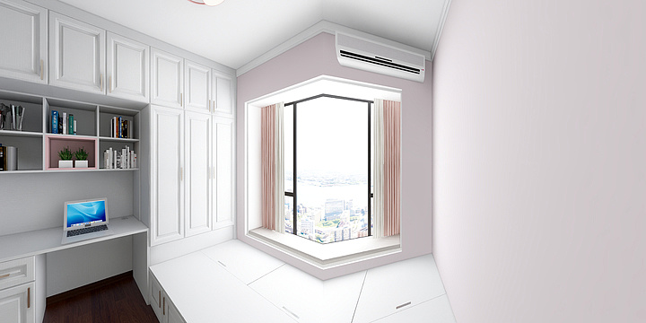 欧丽家居puGq-刘总方案海伦堡-装修设计方案