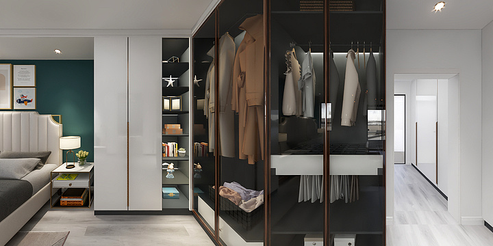 齐洪福...-云河墅-装修设计方案