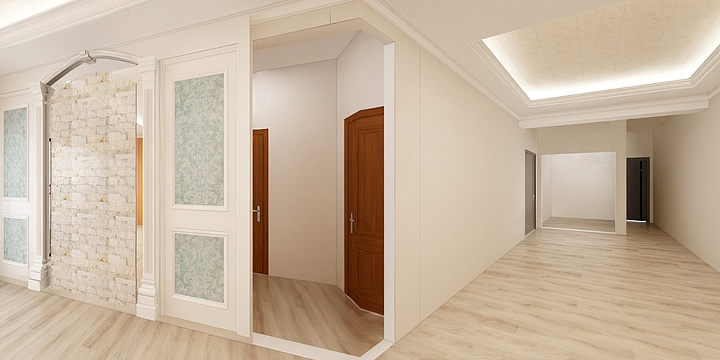 东莞装修公司-未命名户型图-装修设计方案