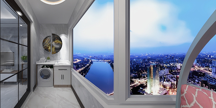 人间UvRE-豪庭佳苑-装修设计方案