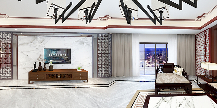 杨广文-稻空间设计11.24-装修设计方案