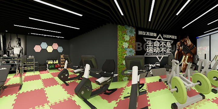 Brain阿德-未命名户型图-装修设计方案