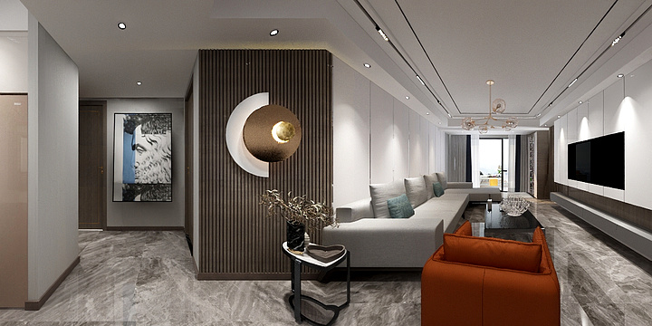 余海东-御园袁哥-装修设计方案