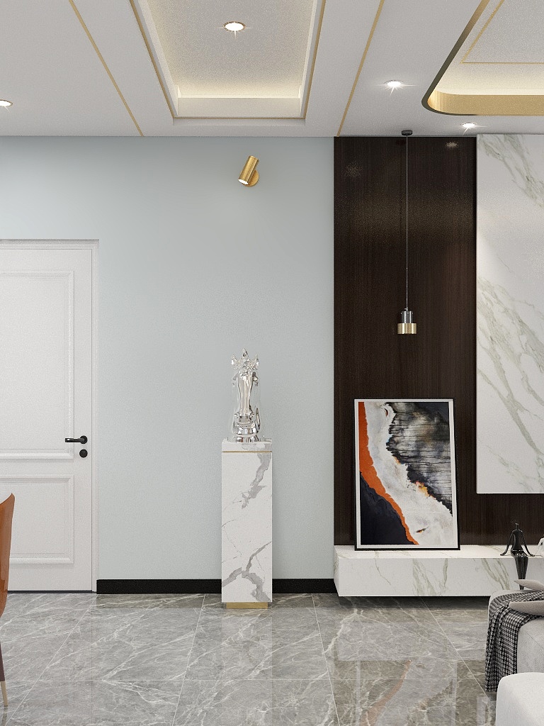 hjc1747-阅山湖7-6中式-装修设计方案