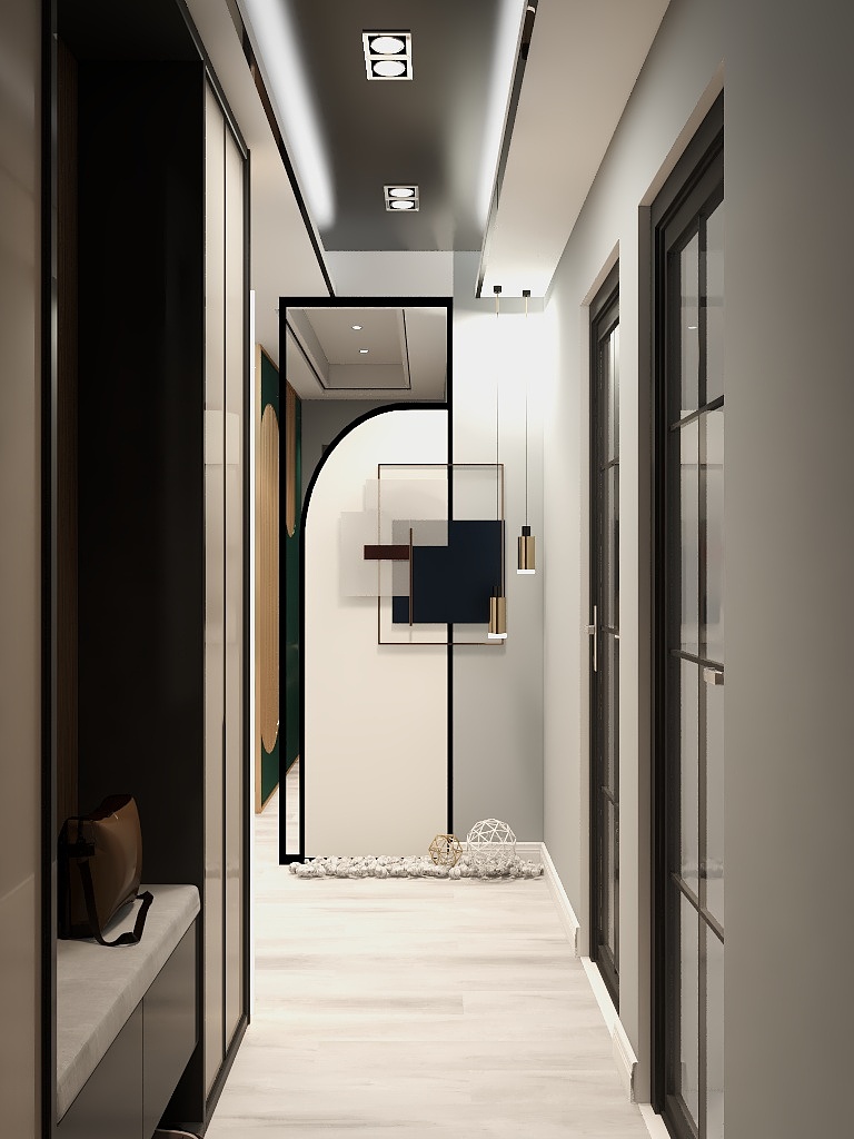 Yeomain-未命名方案-装修设计方案