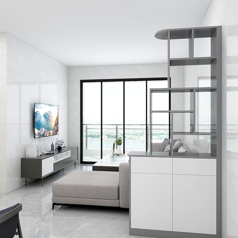 优家装饰设计师赖小稳-富锦鑫群府-装修设计方案