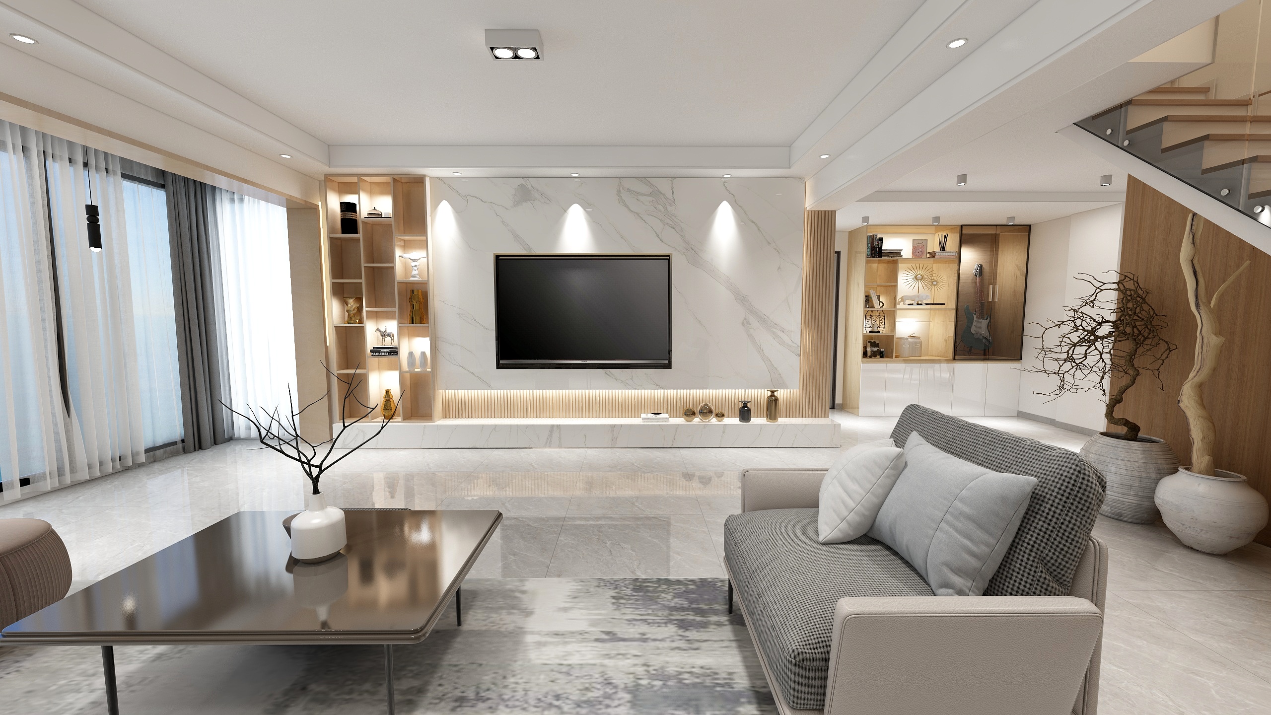 mangLGvD-复式楼-装修设计方案