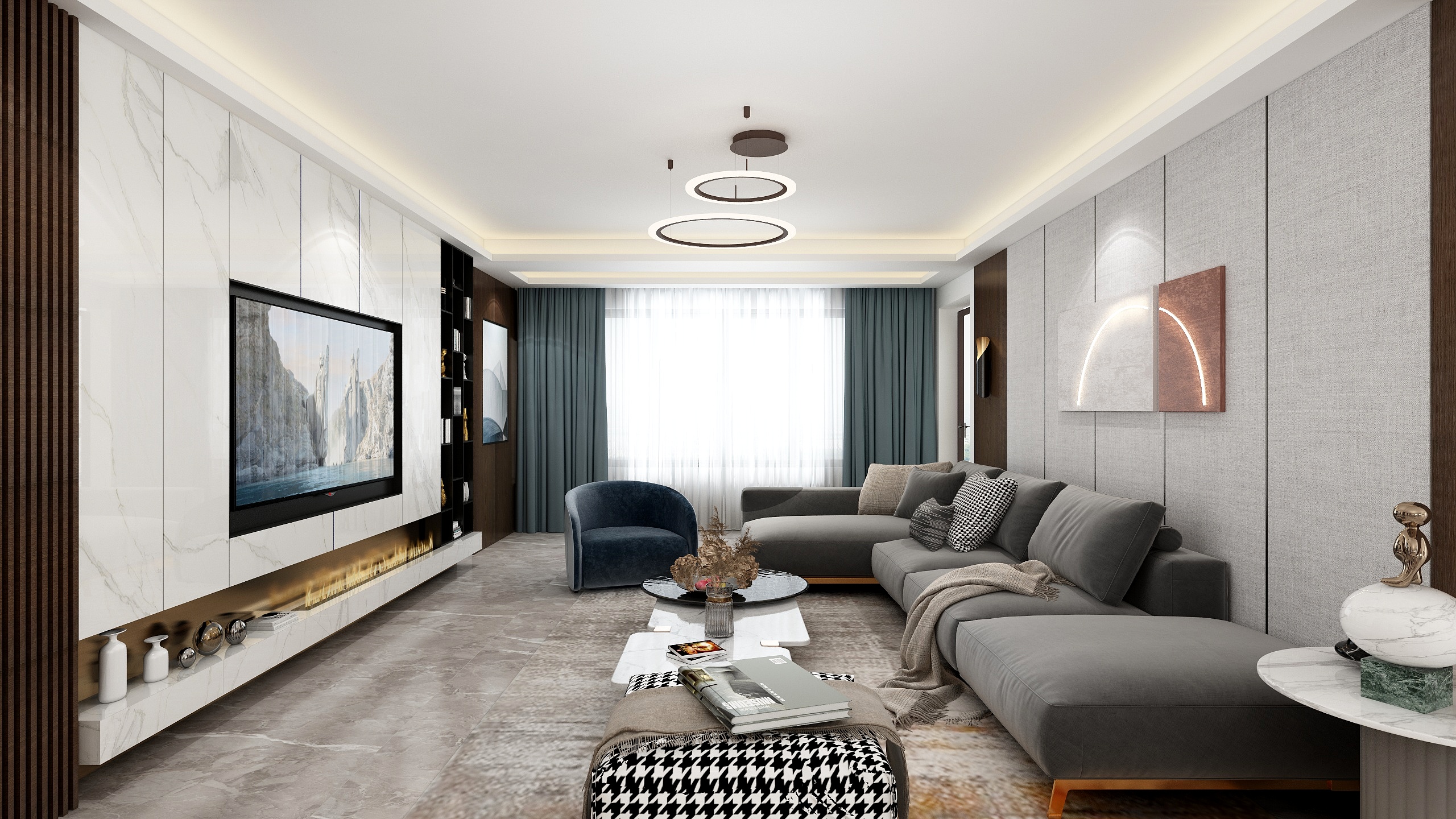 美味蟹黄堡堡-新块-装修设计方案