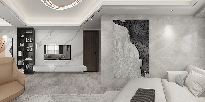 林永坚-格林春天-装修设计方案