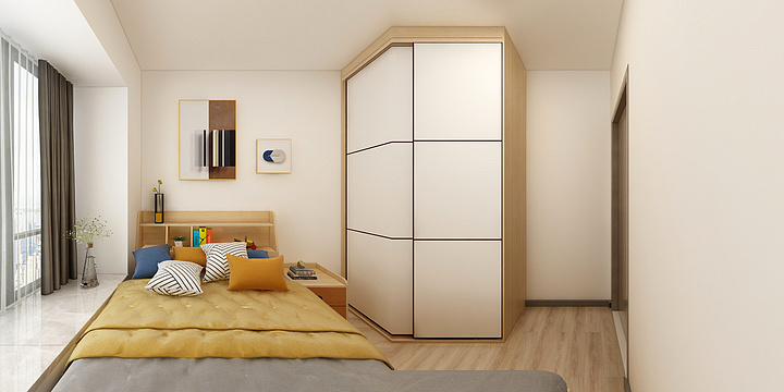 泓铂全屋qqJt-紫岭国际2栋601号OK-装修设计方案