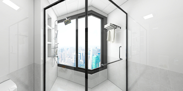 乐优刘设计-古都天玺120-装修设计方案