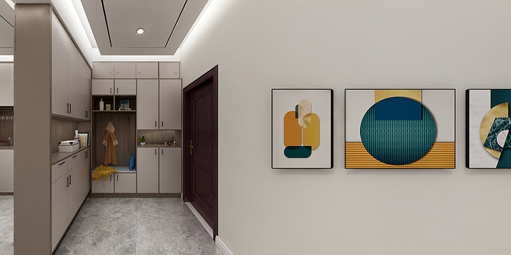 设计陈生-客家湾A1-1605-最终-装修设计方案