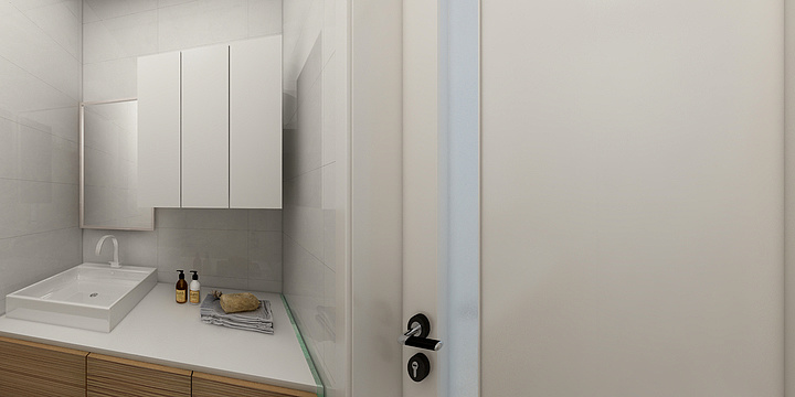 固安立扬装饰-诊所-副本-装修设计方案