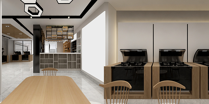 江伟畅-火星人一楼-装修设计方案