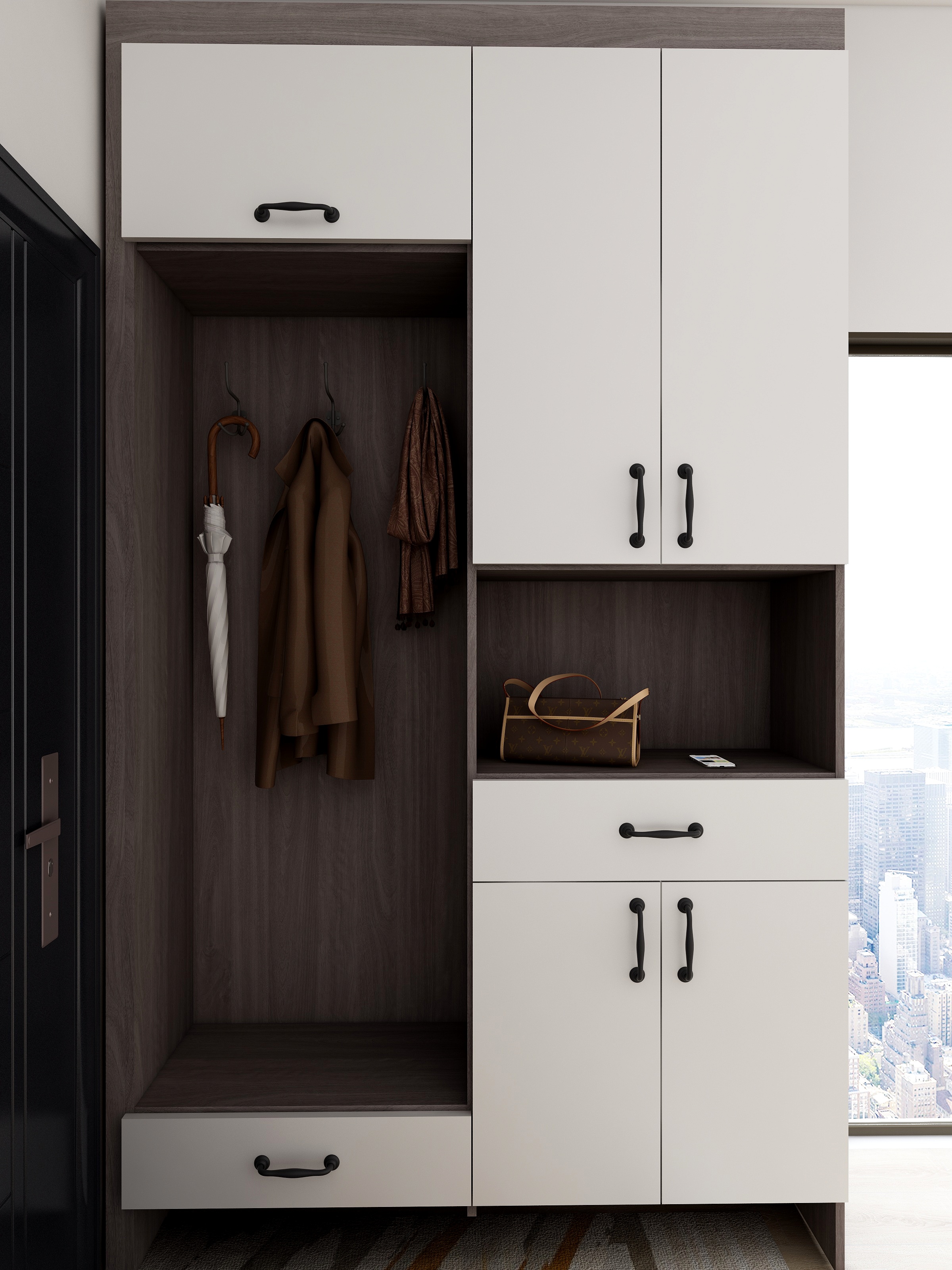 私人账户-蒲松柏-装修设计方案