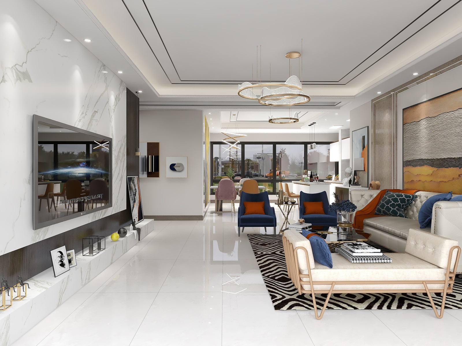 Slash001-山水依城8-21-装修设计方案