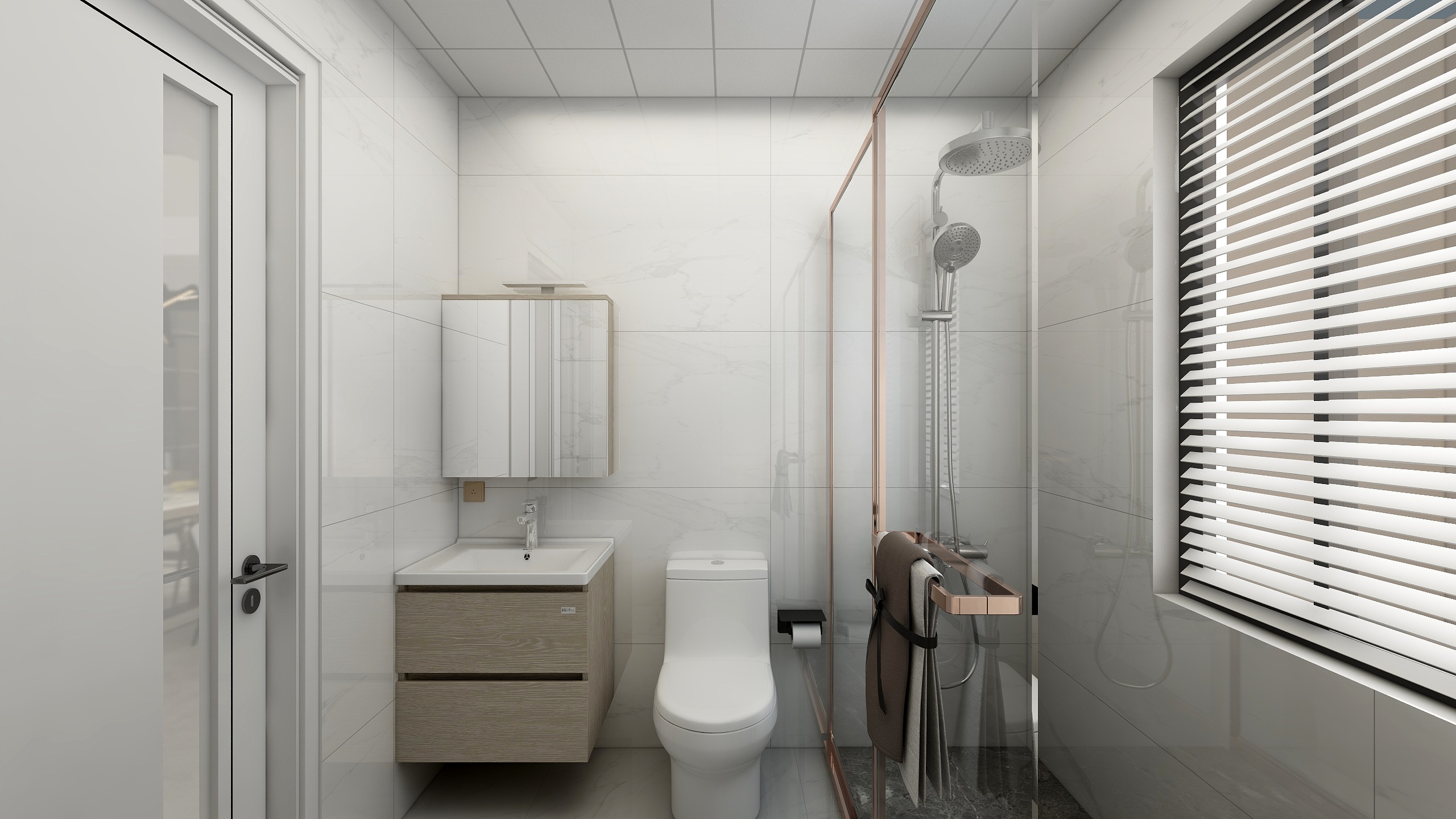 云澜集设计-卓能雅苑吴先生-装修设计方案