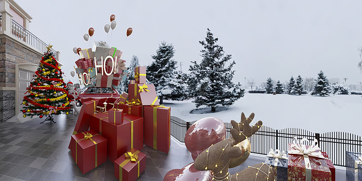 李程亮-未命名户型图-装修设计方案