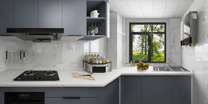 朱敬崇-特区壹号22号楼501-装修设计方案