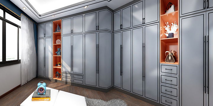 A一李刚-兴安-装修设计方案