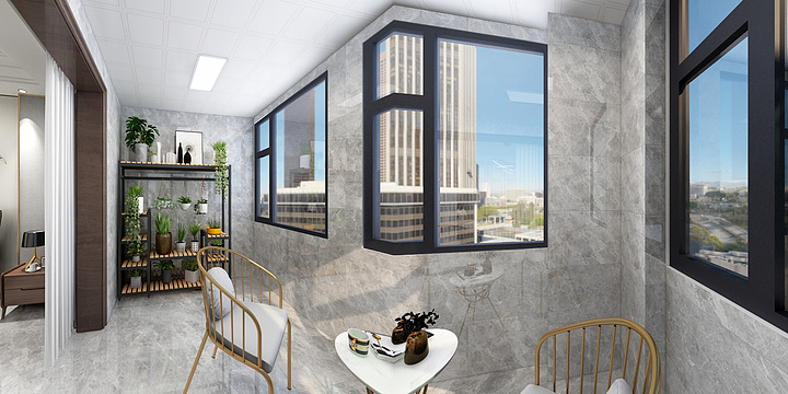 5299张君-2层别墅户型-装修设计方案