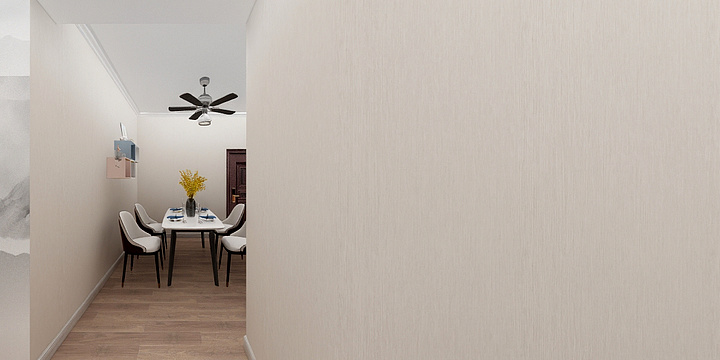 炭市街可dQQi-鸿恩新天地3-16-3-装修设计方案