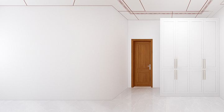 兴龙集成吊顶-长宁：钟伟平-装修设计方案