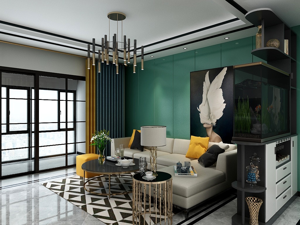 常鸣鹤-孔府-装修设计方案