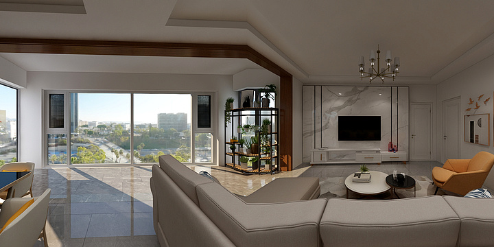 139****8042ZEXy-高宇御峰-装修设计方案