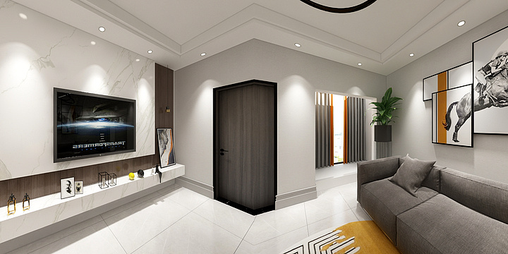 QIN ZHI-珺悦国际A2-11-4-装修设计方案