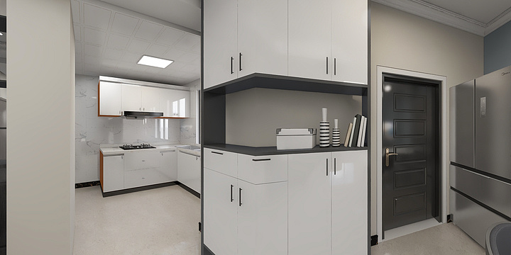 ShirleyXH-怀化澳海澜庭31楼-装修设计方案