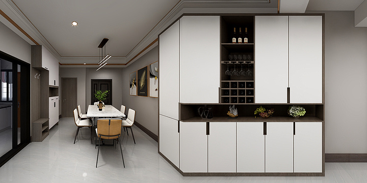 137****8173YlWp-汇丰名城-装修设计方案