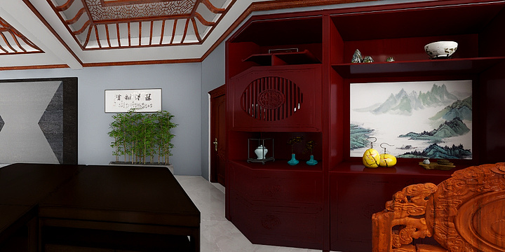 朗诺装饰-未命名户型图-装修设计方案