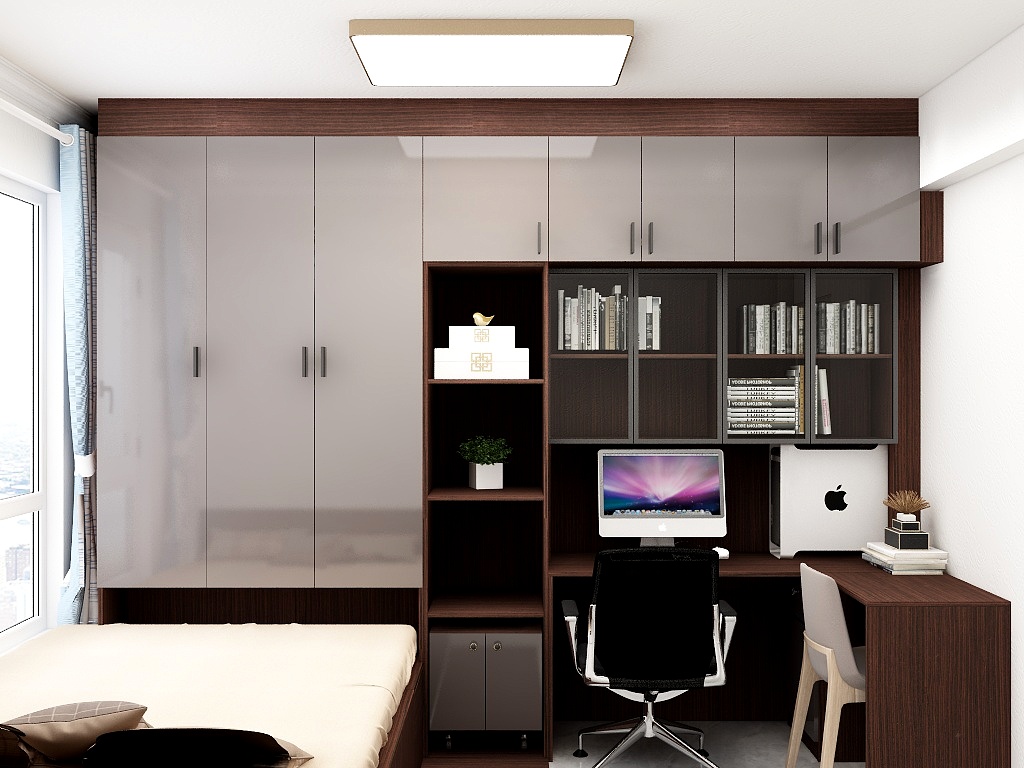 夜枭客-中海天悦府-装修设计方案