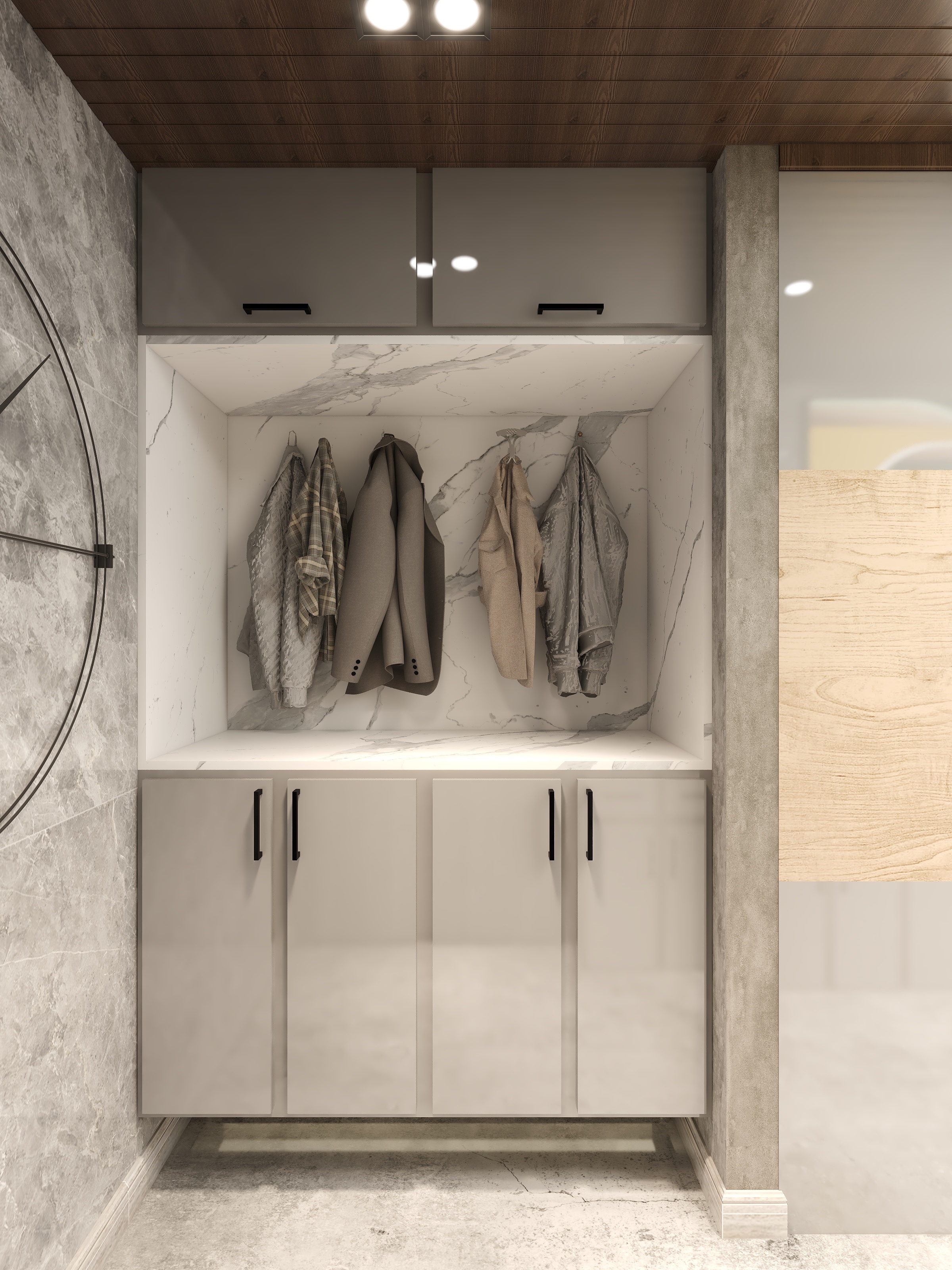 初陽拾玖-荷风西苑68-1-502-装修设计方案