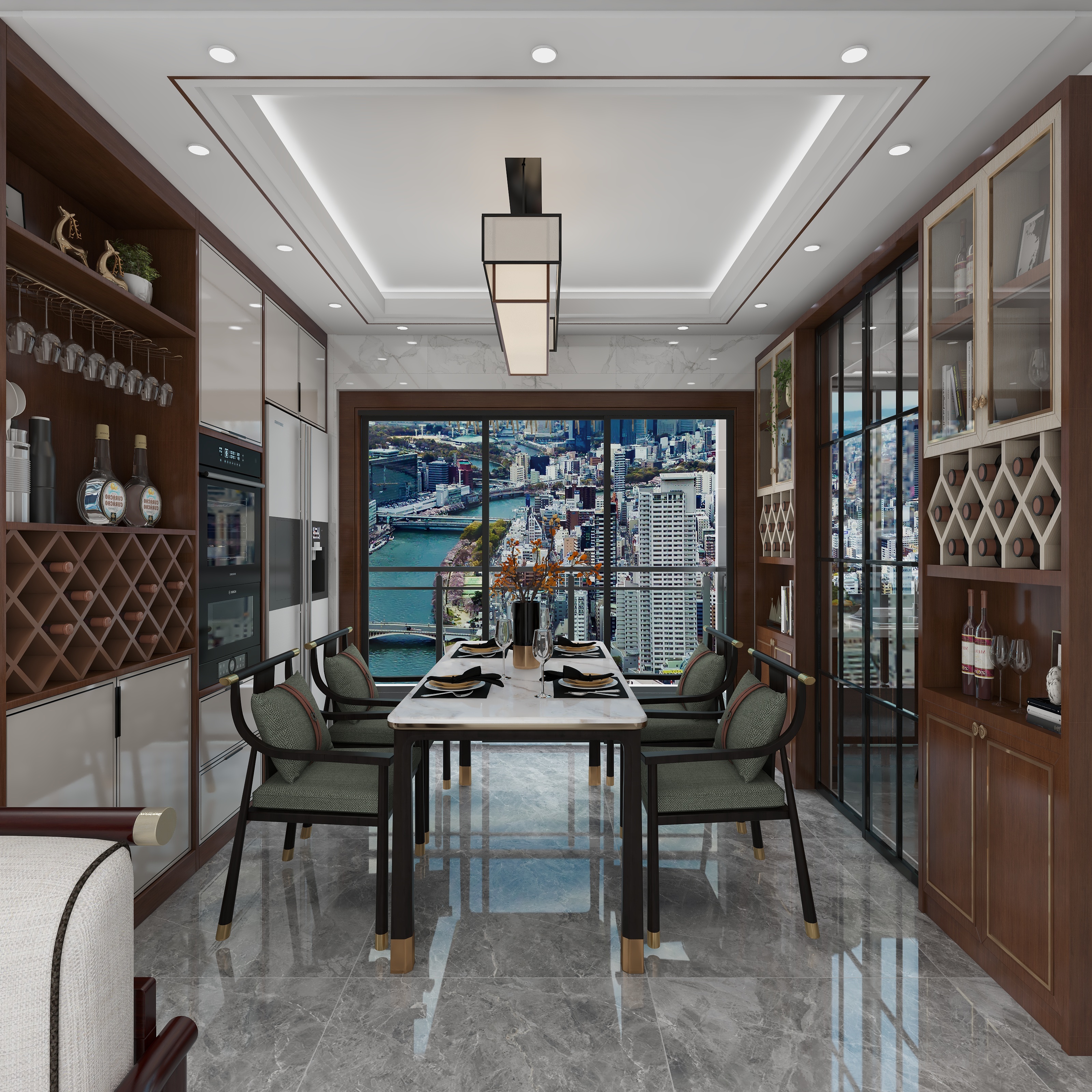 我姓C-海逸·桃花源记-装修设计方案