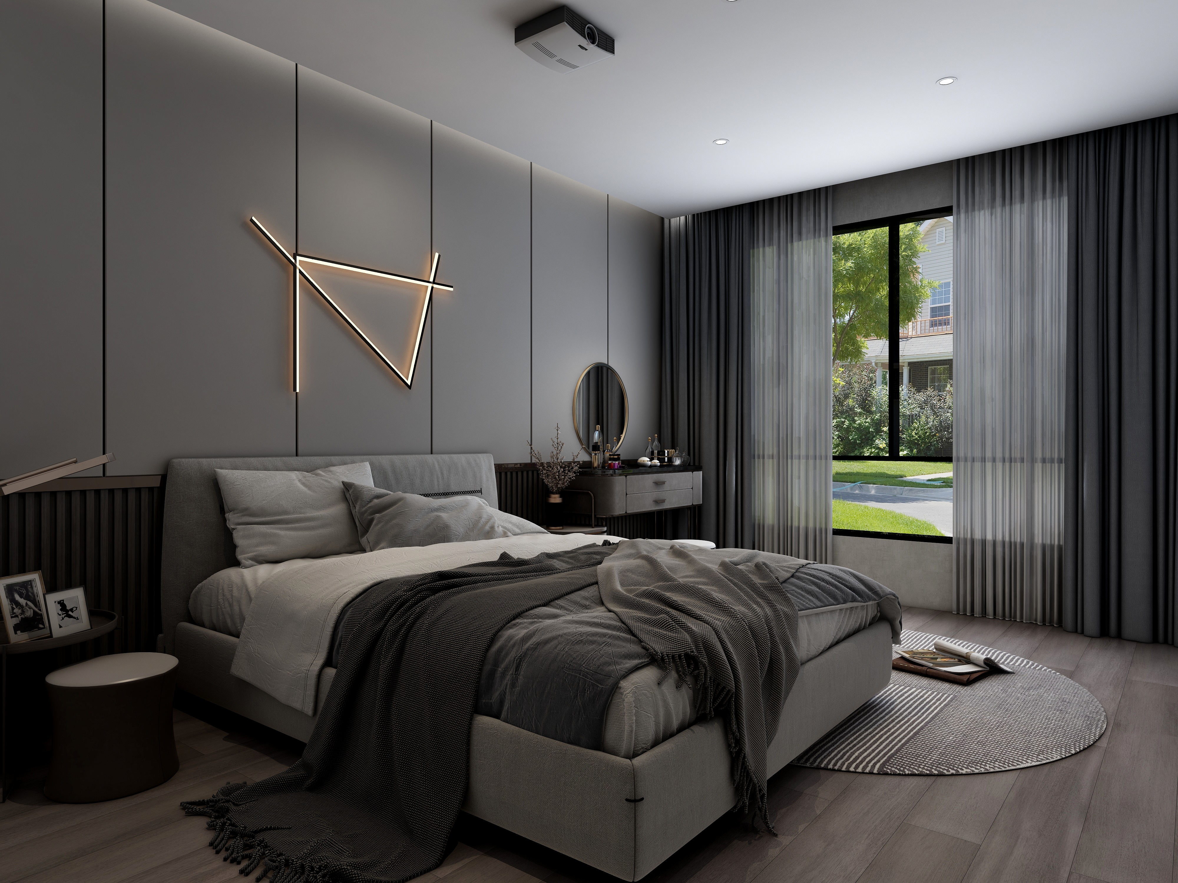 173****8626fzLK-单身公寓-装修设计方案