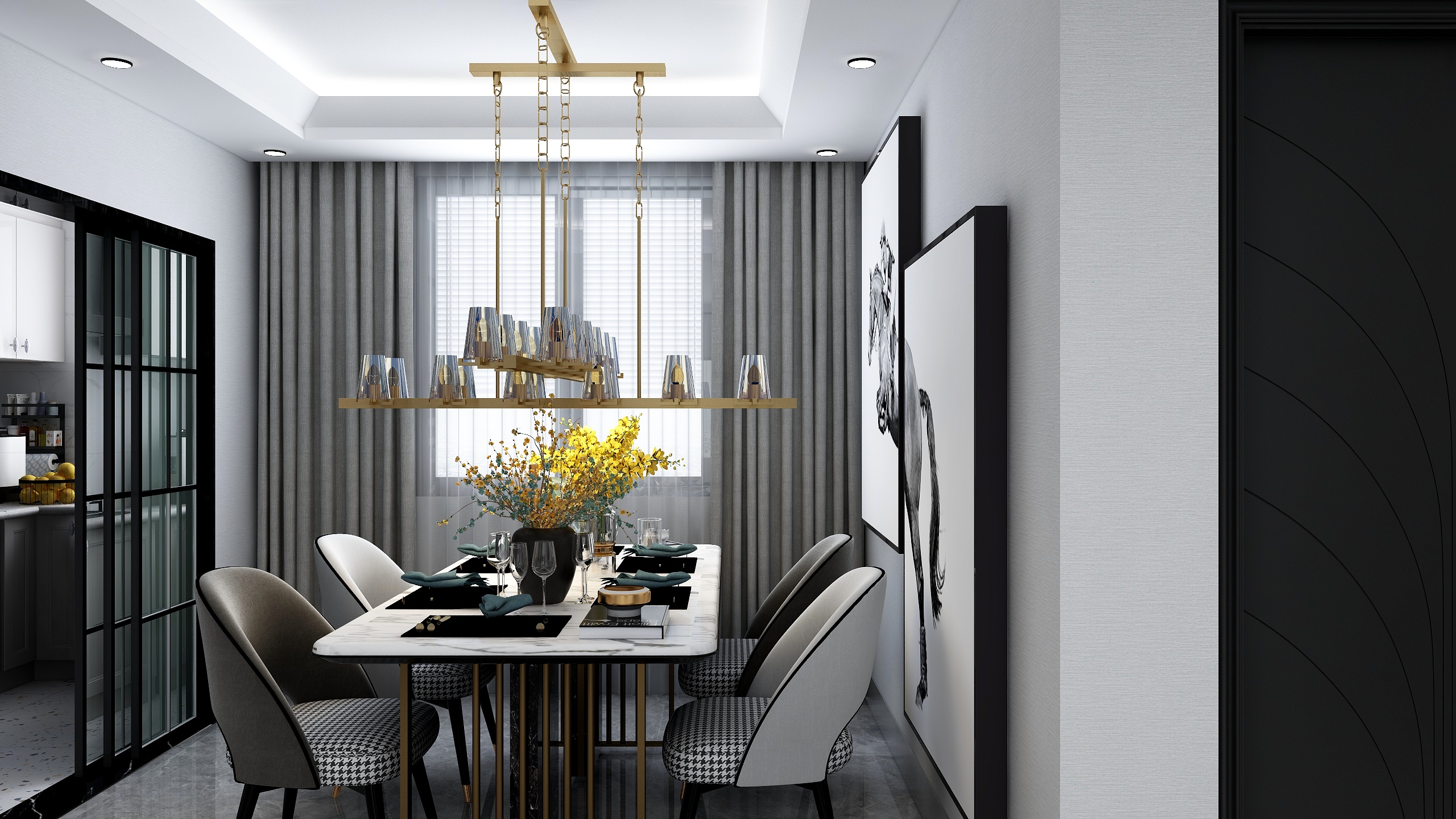 乔海生-南厂小区9号楼2居0313-0548-装修设计方案