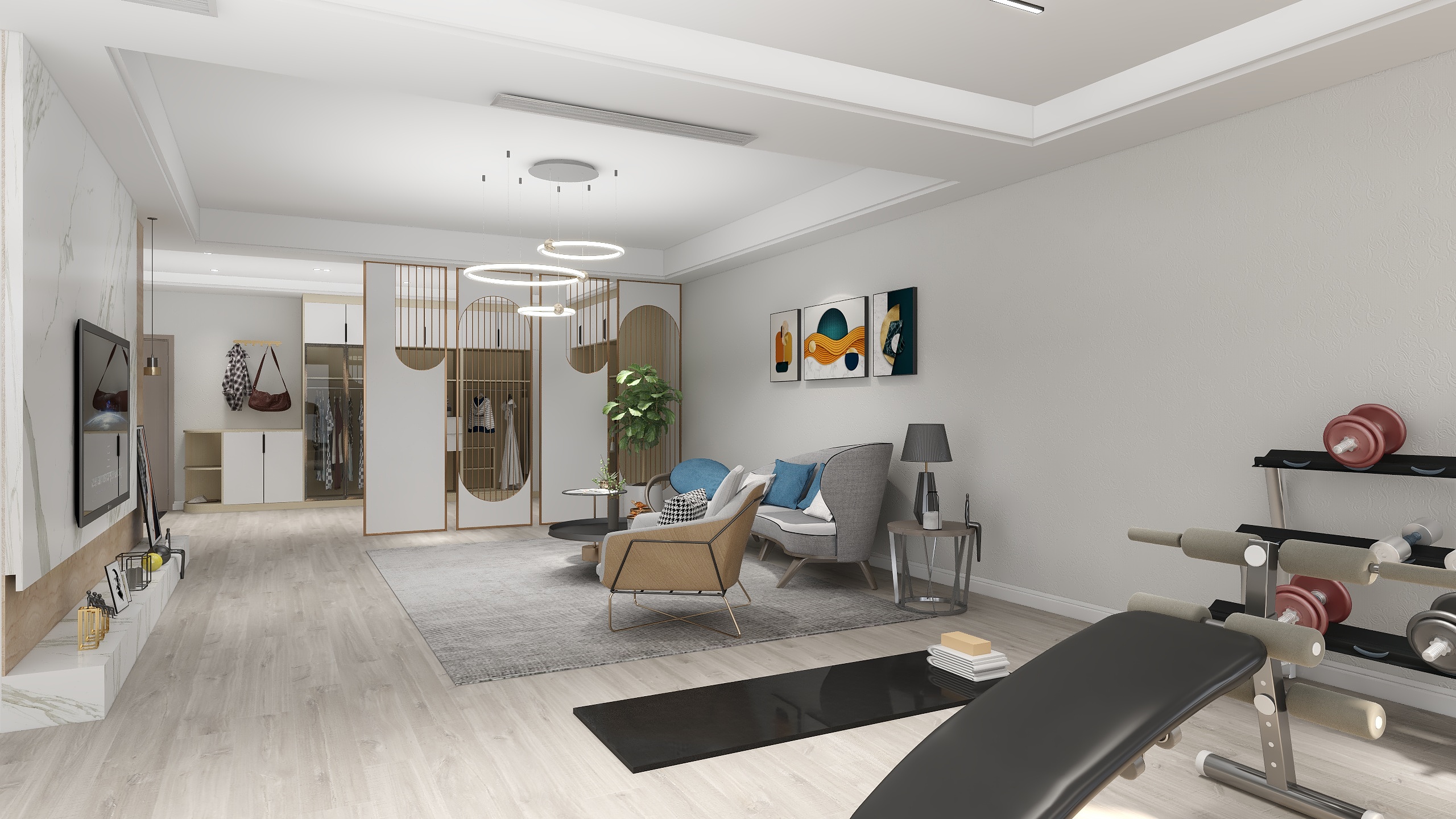 陈丶丶-创造营线下【西塘站】-装修设计方案