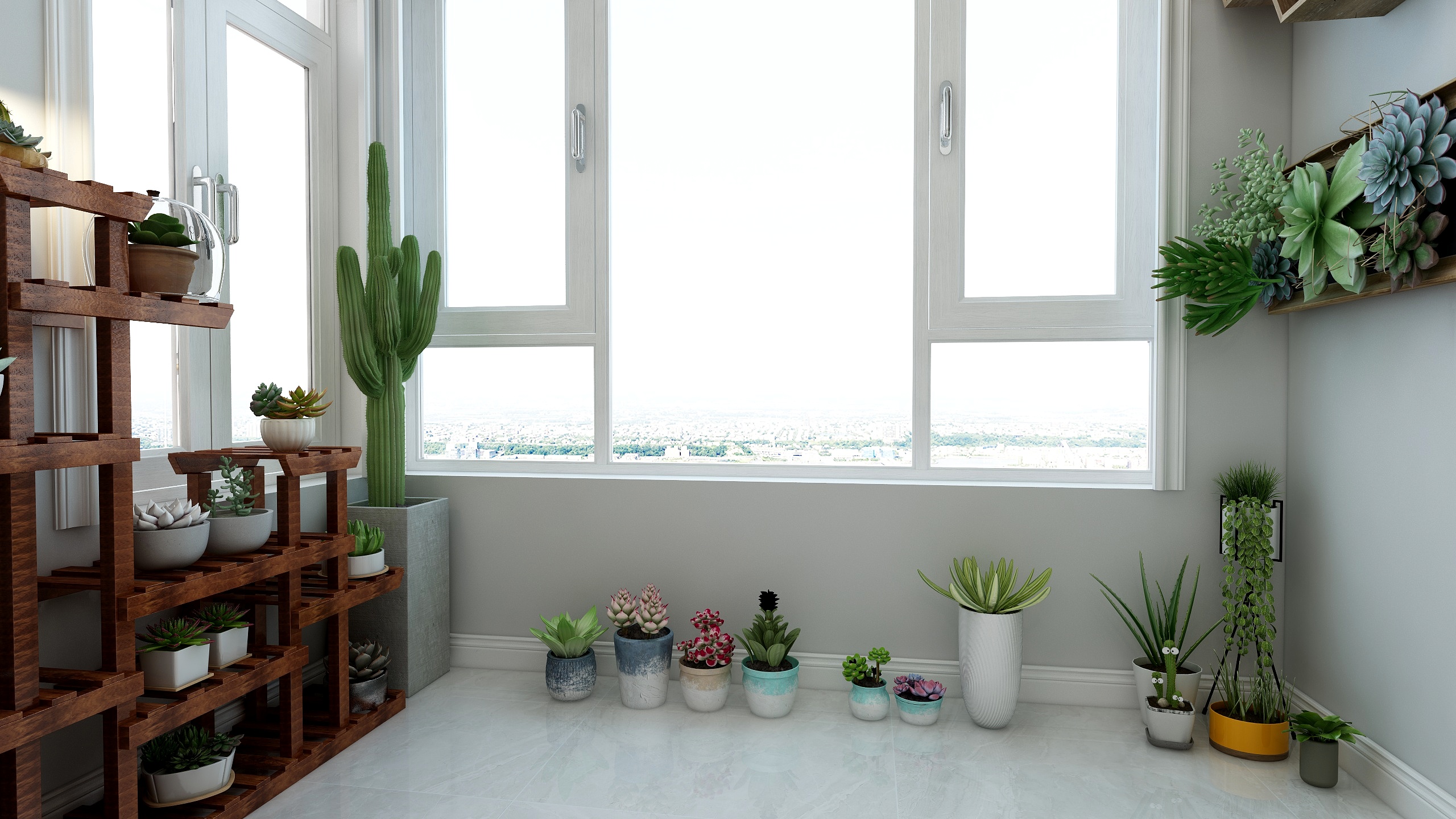 开元整装LYM-北欧Pinkhome-装修设计方案