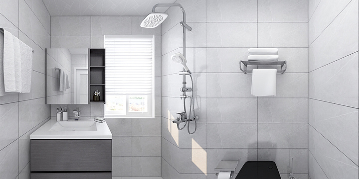 子辰X装饰-绿地王艳-装修设计方案