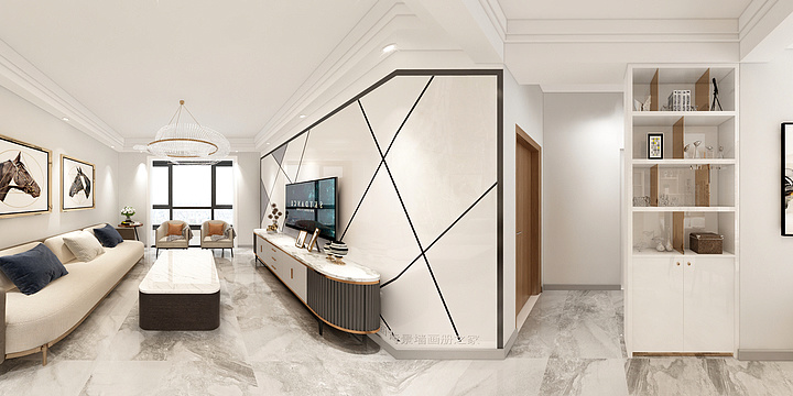 品设计1-望滇雅苑2-1-1103-装修设计方案