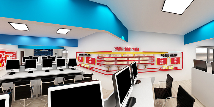 云南联秋装饰-未命名户型图-装修设计方案