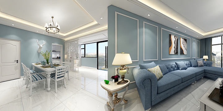 TheEra-万湖汇-装修设计方案