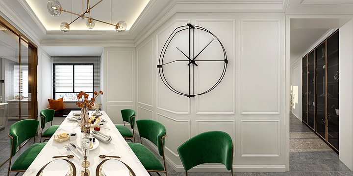 昌浩林设计作品-酷家乐11-副本-装修设计方案